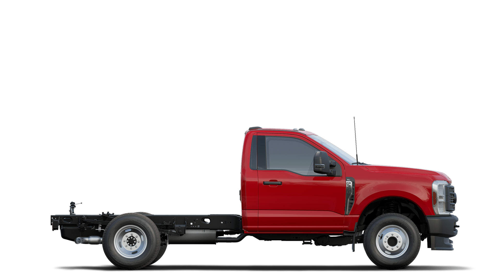 2024 Ford F-350 XL photo 2