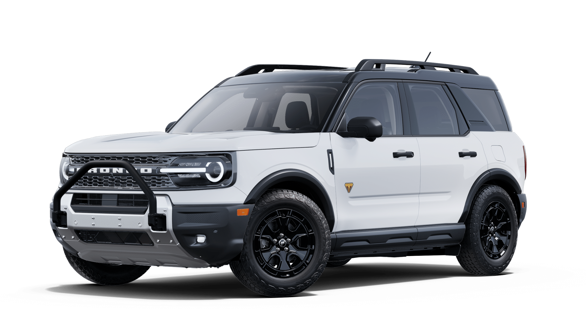 2025 Ford Bronco Sport Badlands photo 2