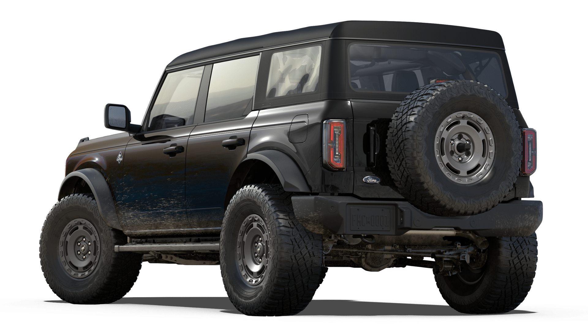2025 FORD BRONCO - Image 27