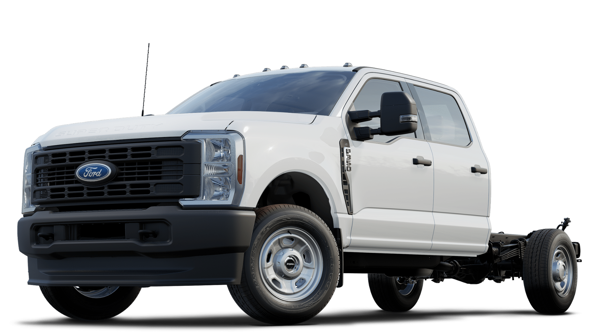 2025 Ford F-350 XL photo 21