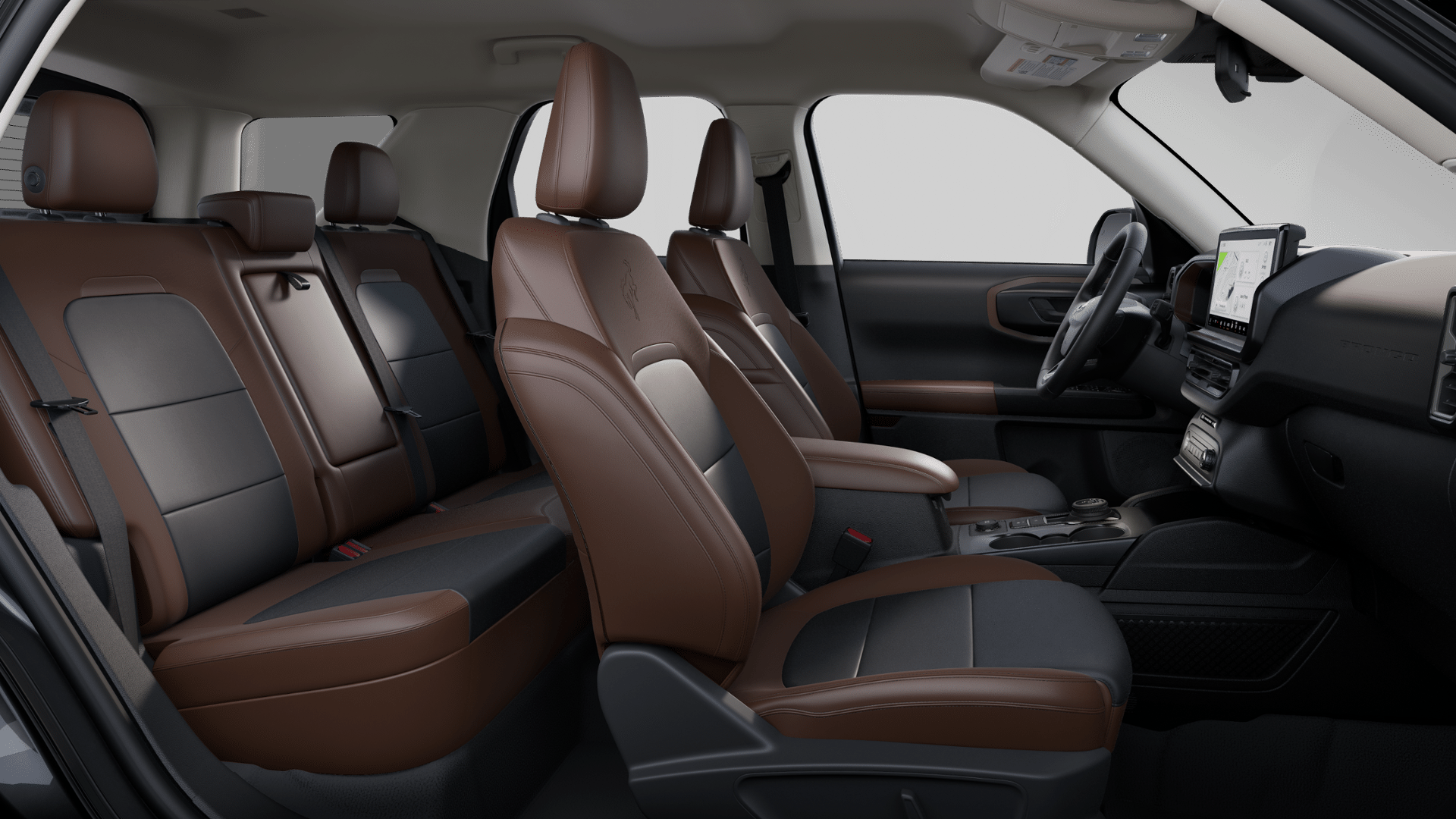 2025 Ford Bronco Sport Outer Banks photo 27