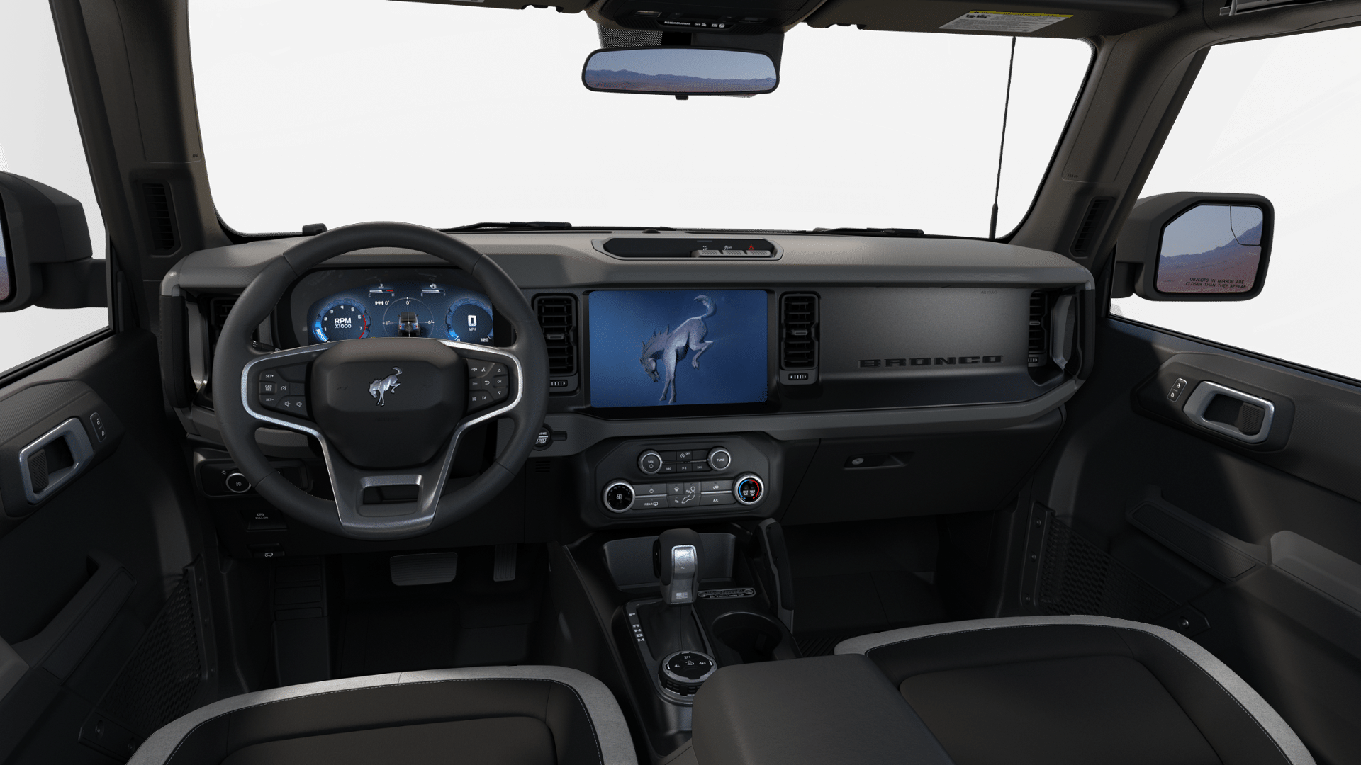 2025 Ford Bronco Big Bend photo 7