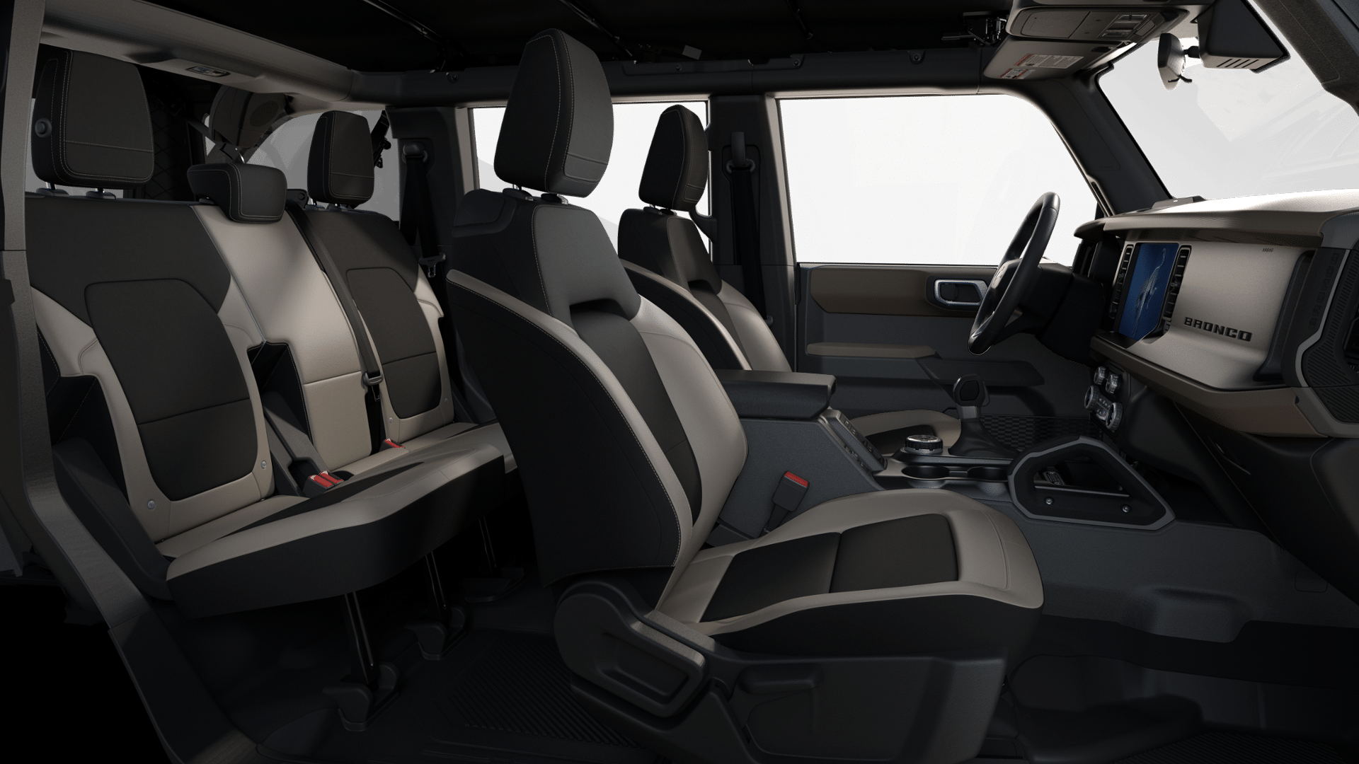 2025 Ford Bronco Big Bend photo 28