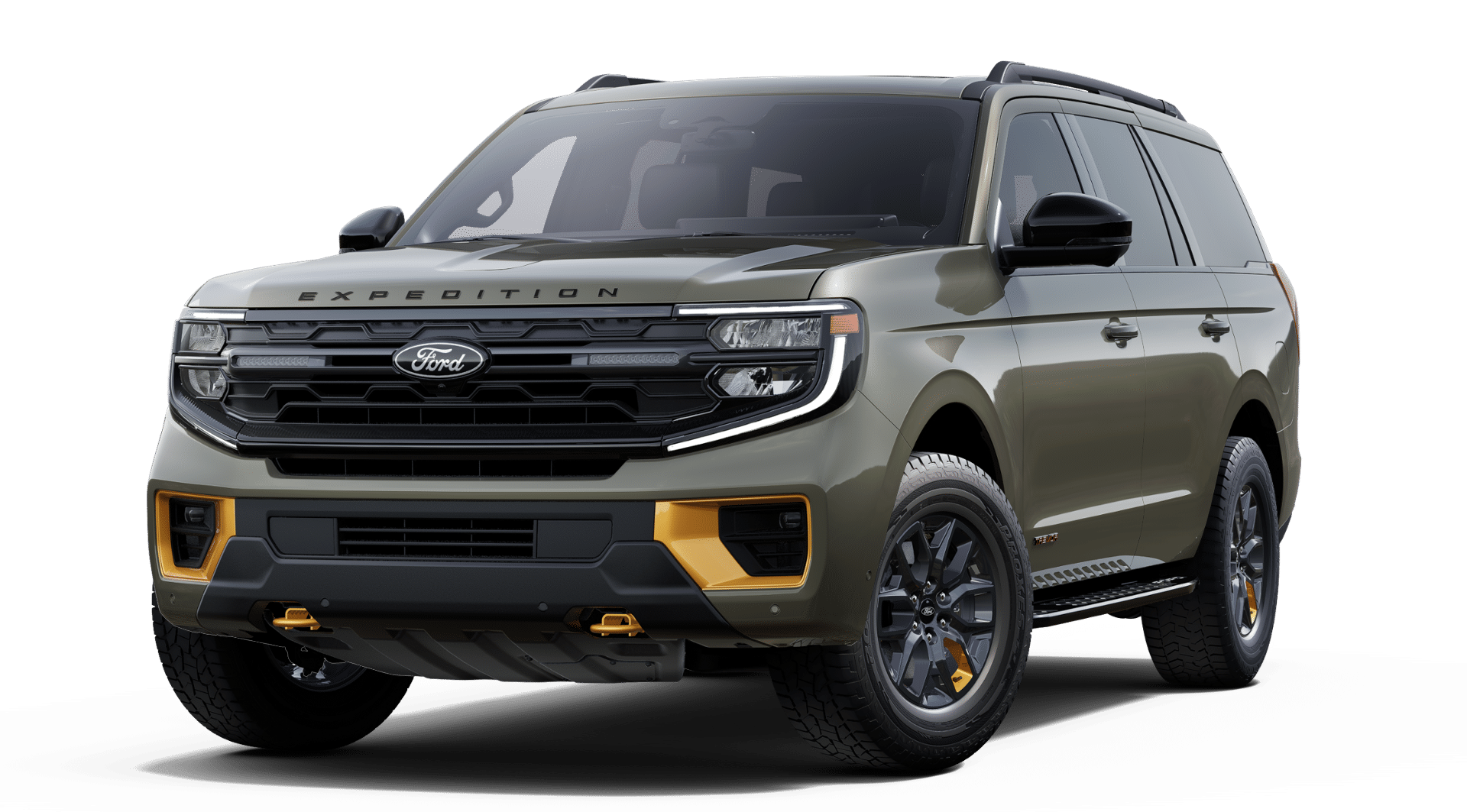 2025 Ford Expedition photo 24