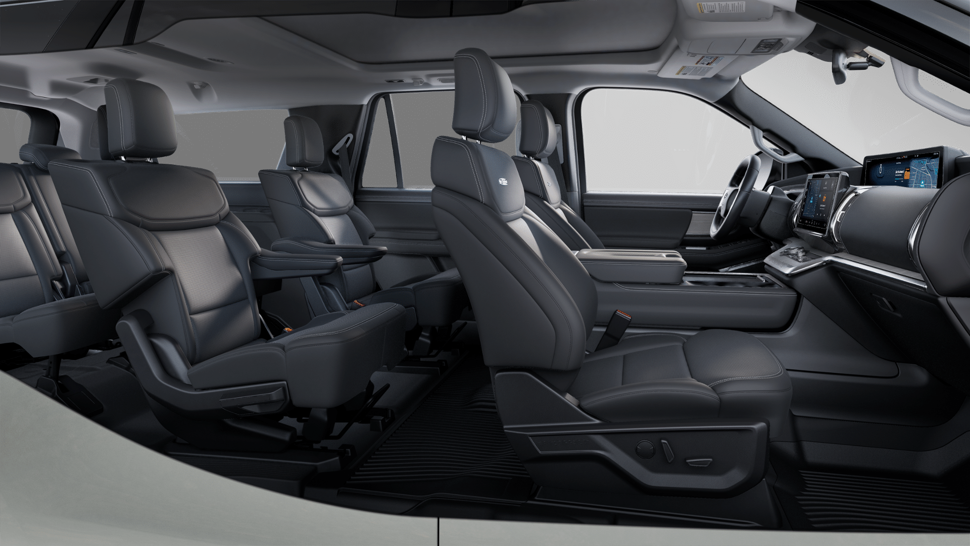 2025 Ford Expedition Platinum MAX photo 26