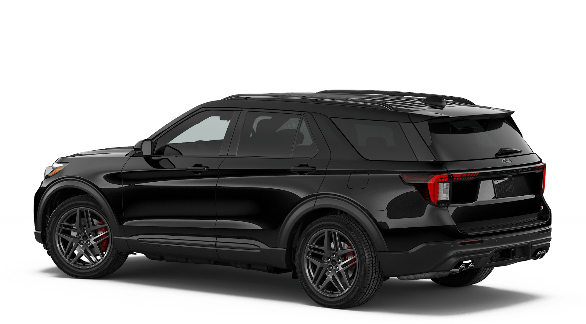 2026 FORD EXPLORER - Image 25