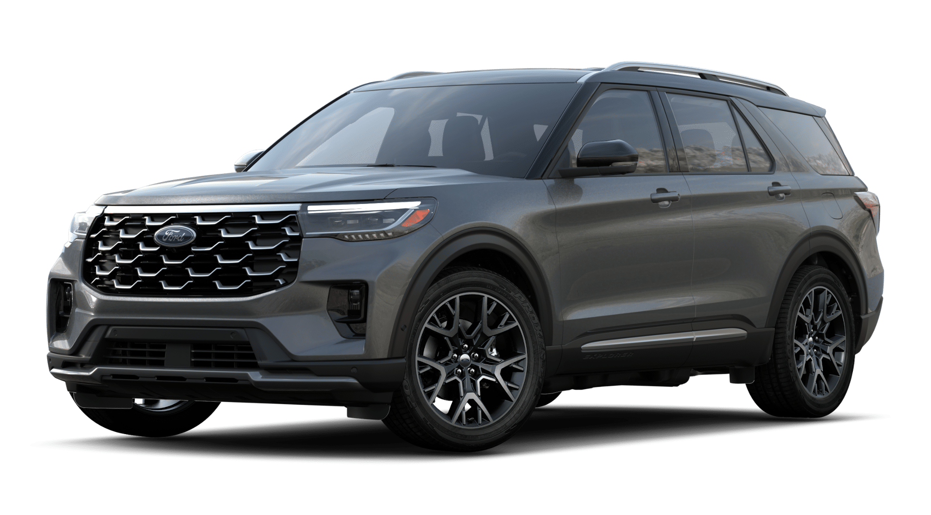 2025 Ford Explorer Platinum photo 16
