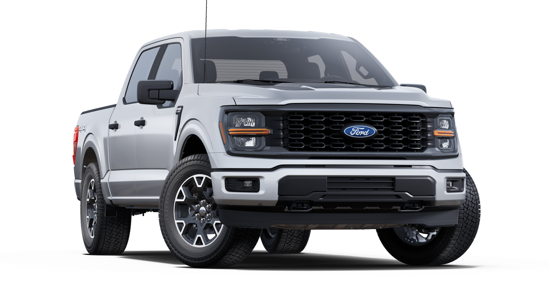 2025 Ford F-150 STX photo 4