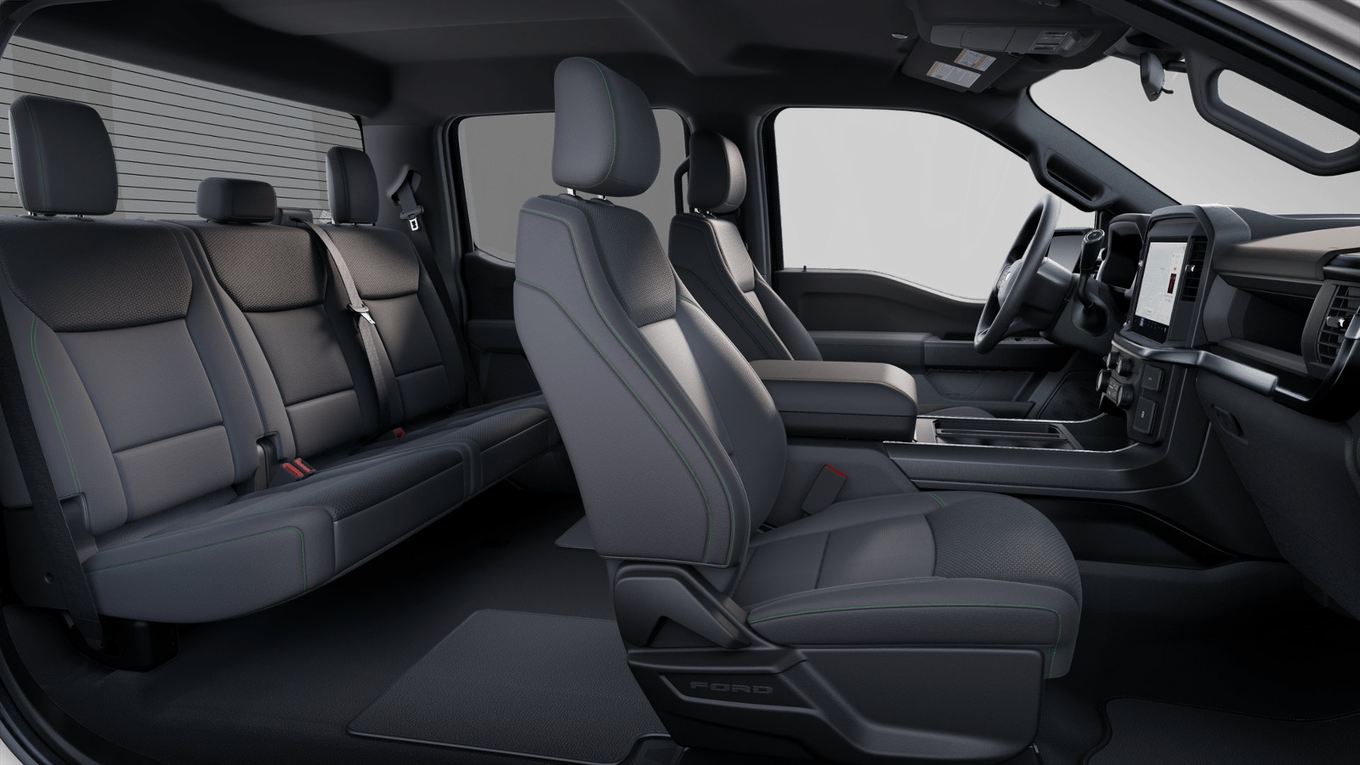 2025 Ford F-150 STX photo 26