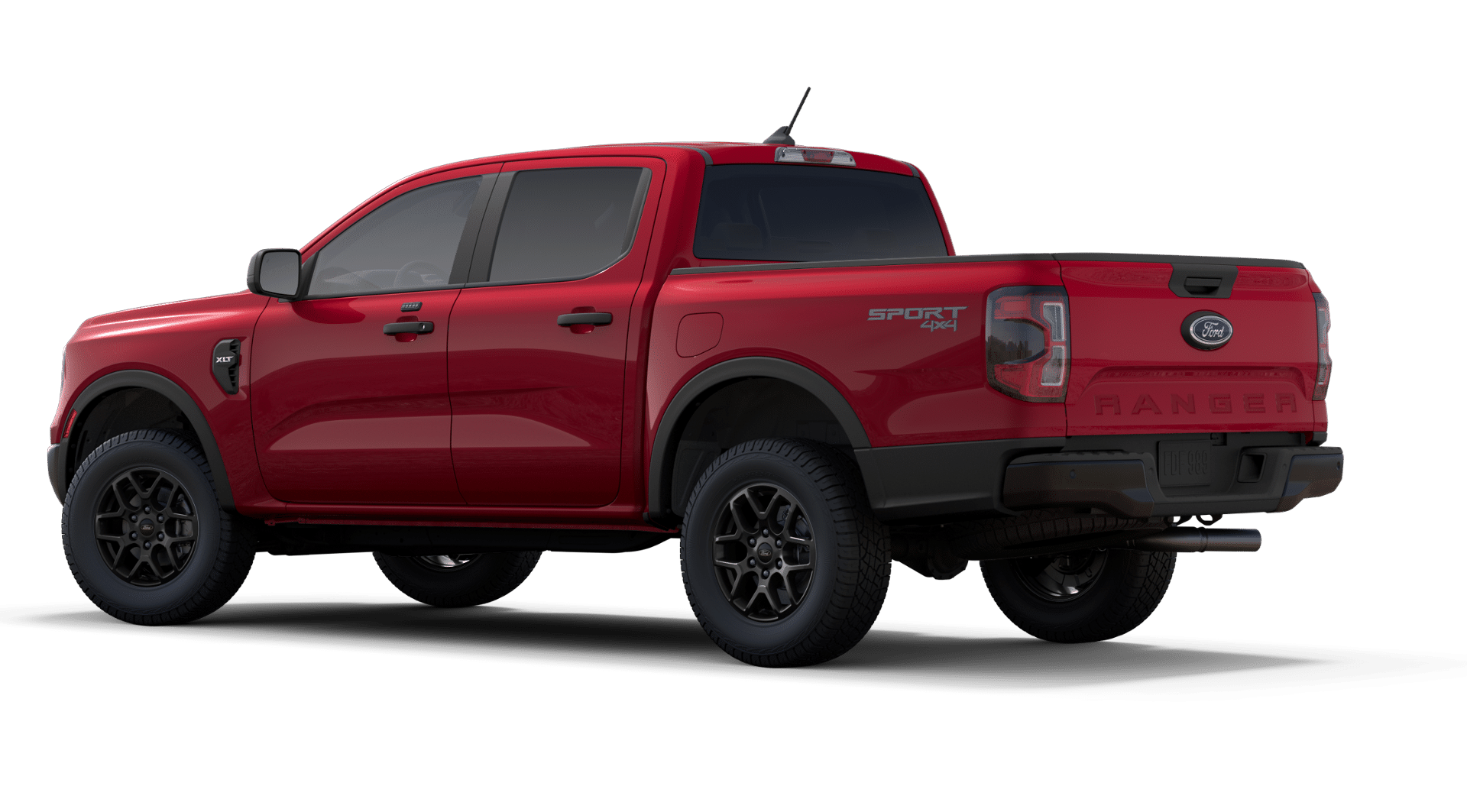 2025 Ford Ranger XLT photo 11