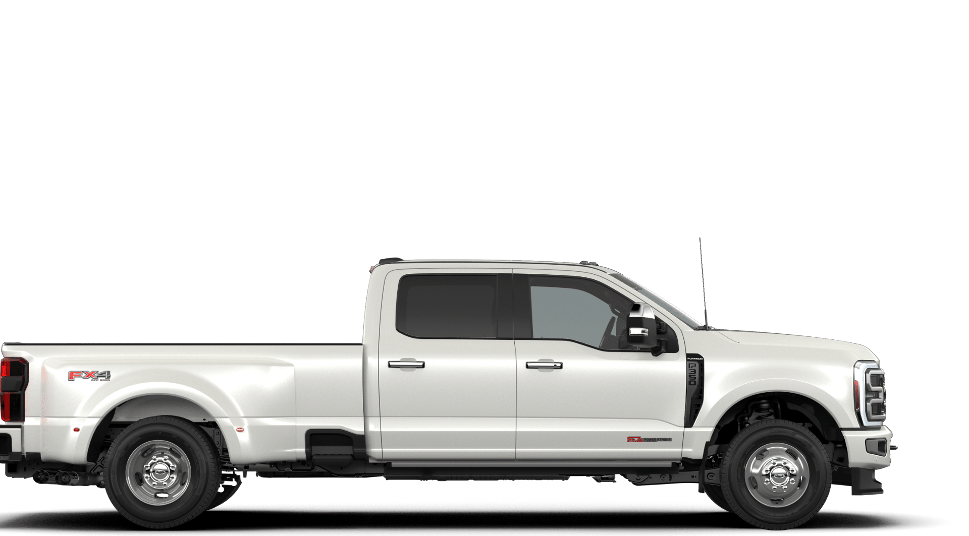 2026 Ford F-350 Platinum photo 21