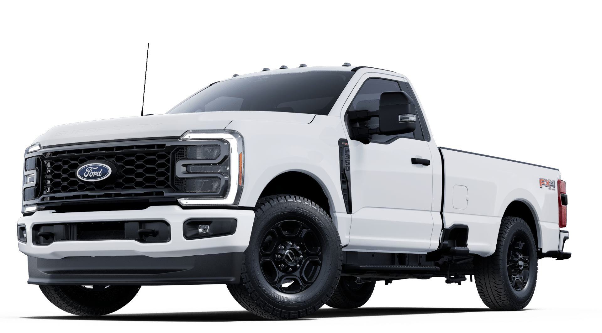 2025 Ford F-350 Super Duty XL's photo