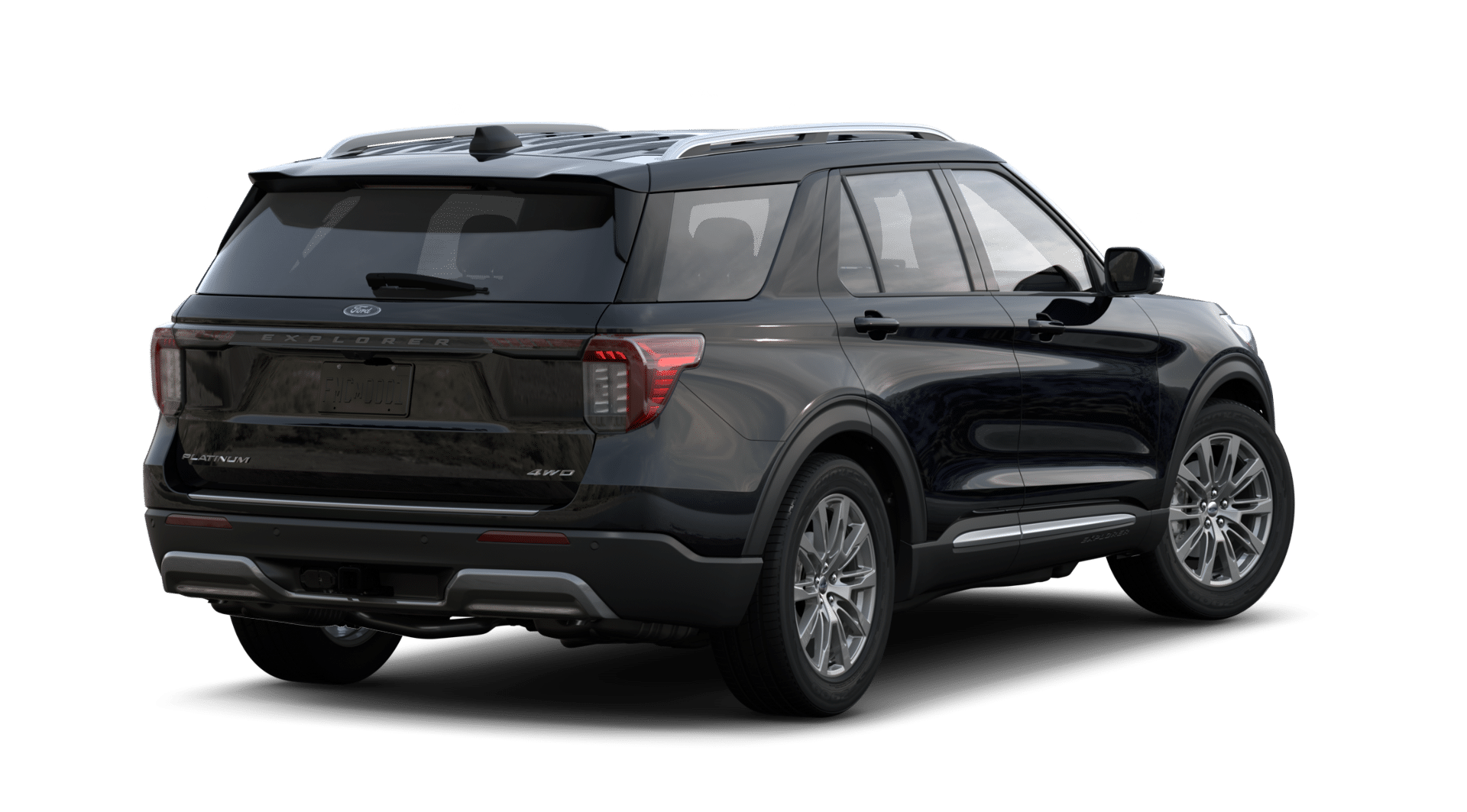 2025 Ford Explorer Platinum photo 18