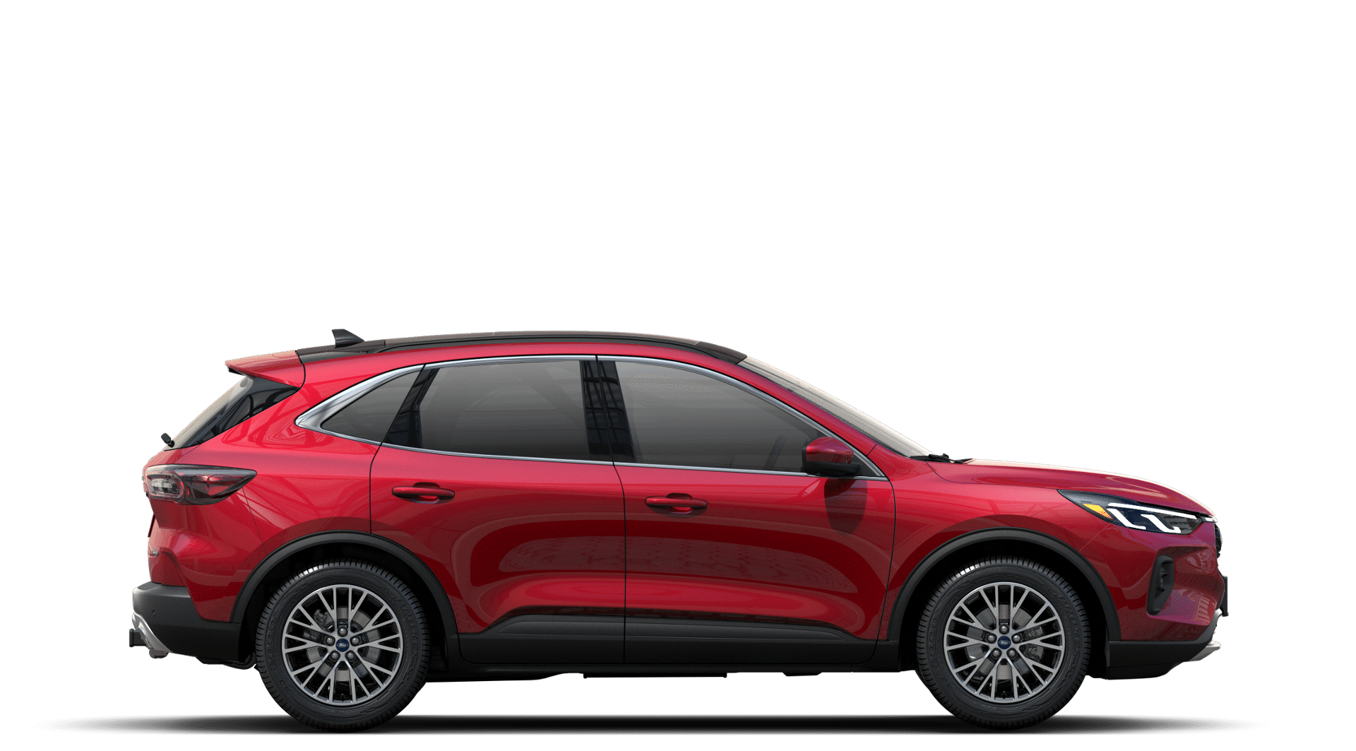 2025 Ford Escape Plug-In Hybrid photo 4