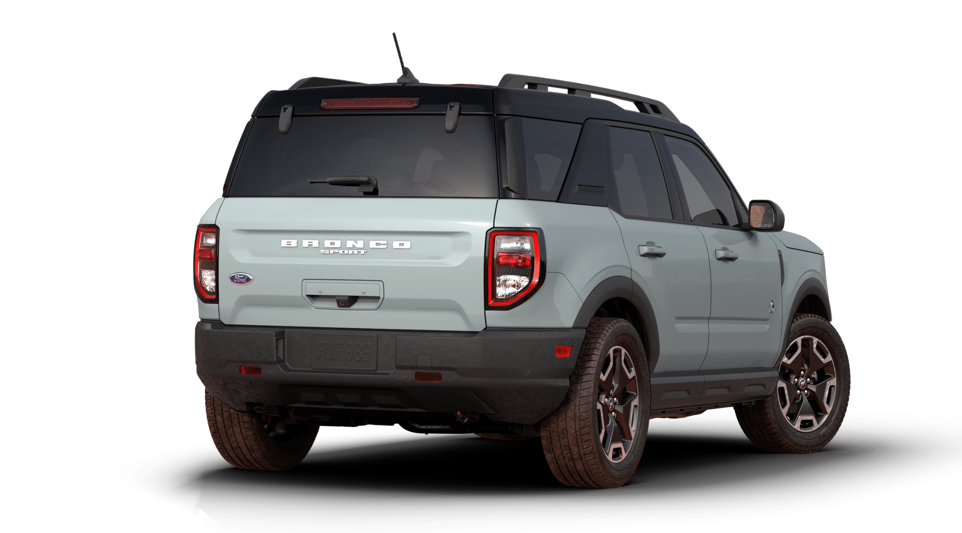 New 2024 Ford Bronco Sport Outer Banks® 5 Door SUV, SUV & Crossovers in