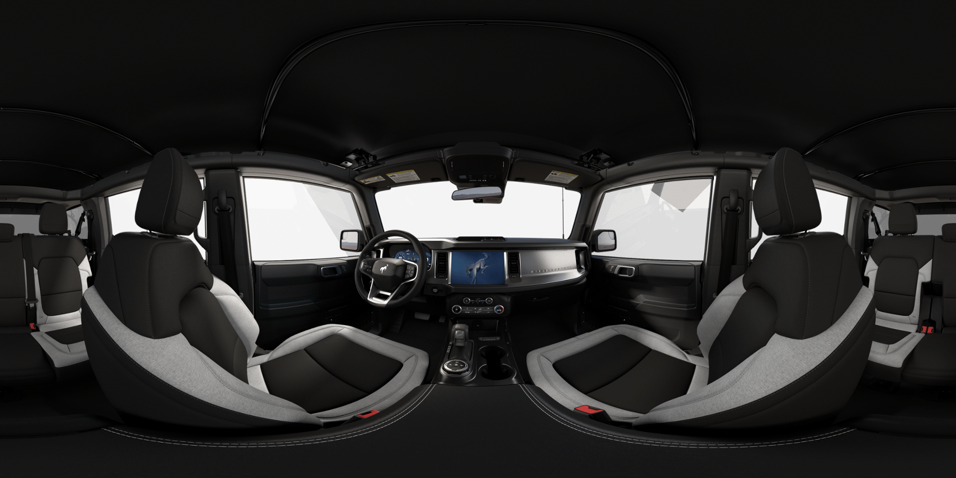 2025 Ford Bronco Base photo 8