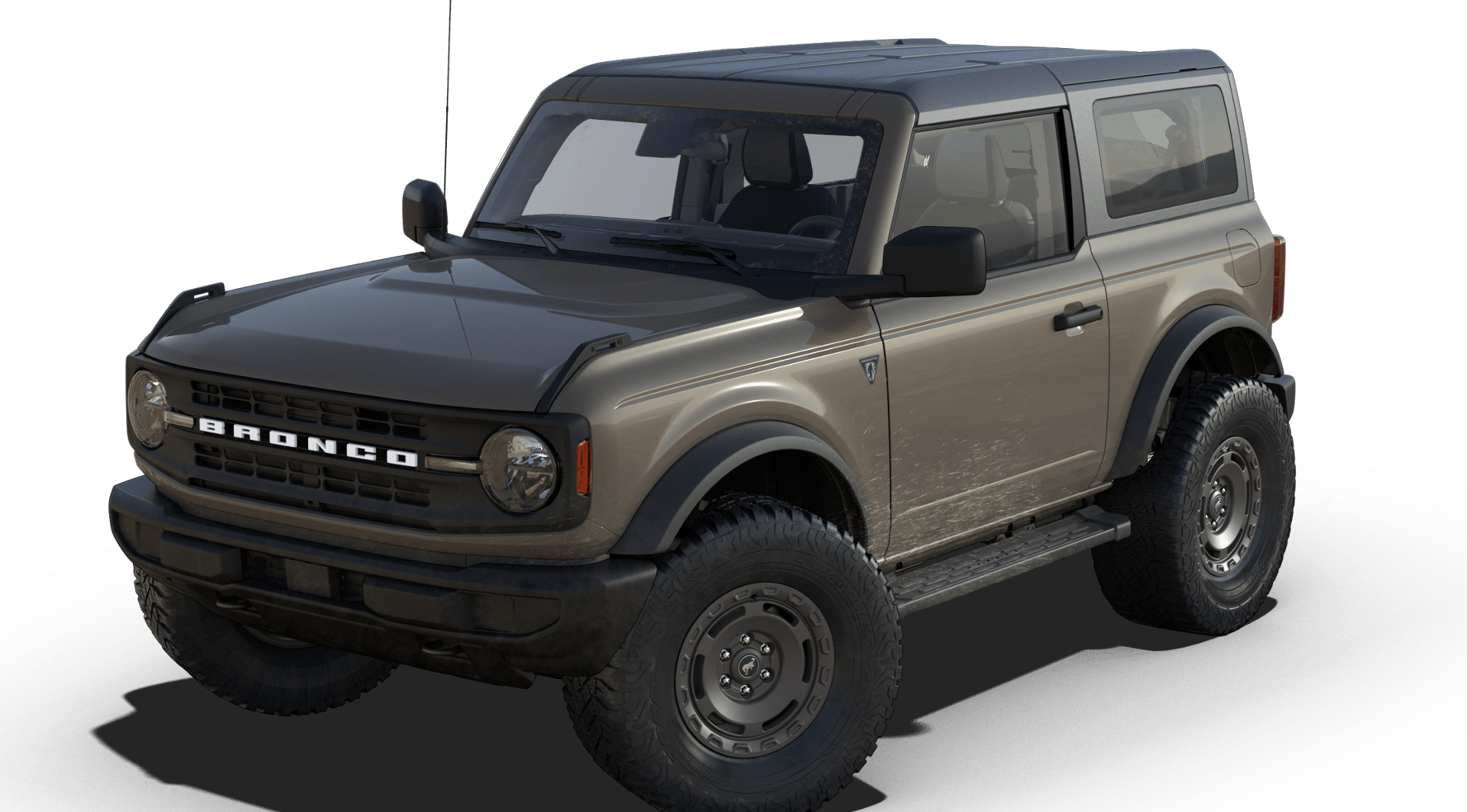 2025 Ford Bronco 2-Door Base's photo