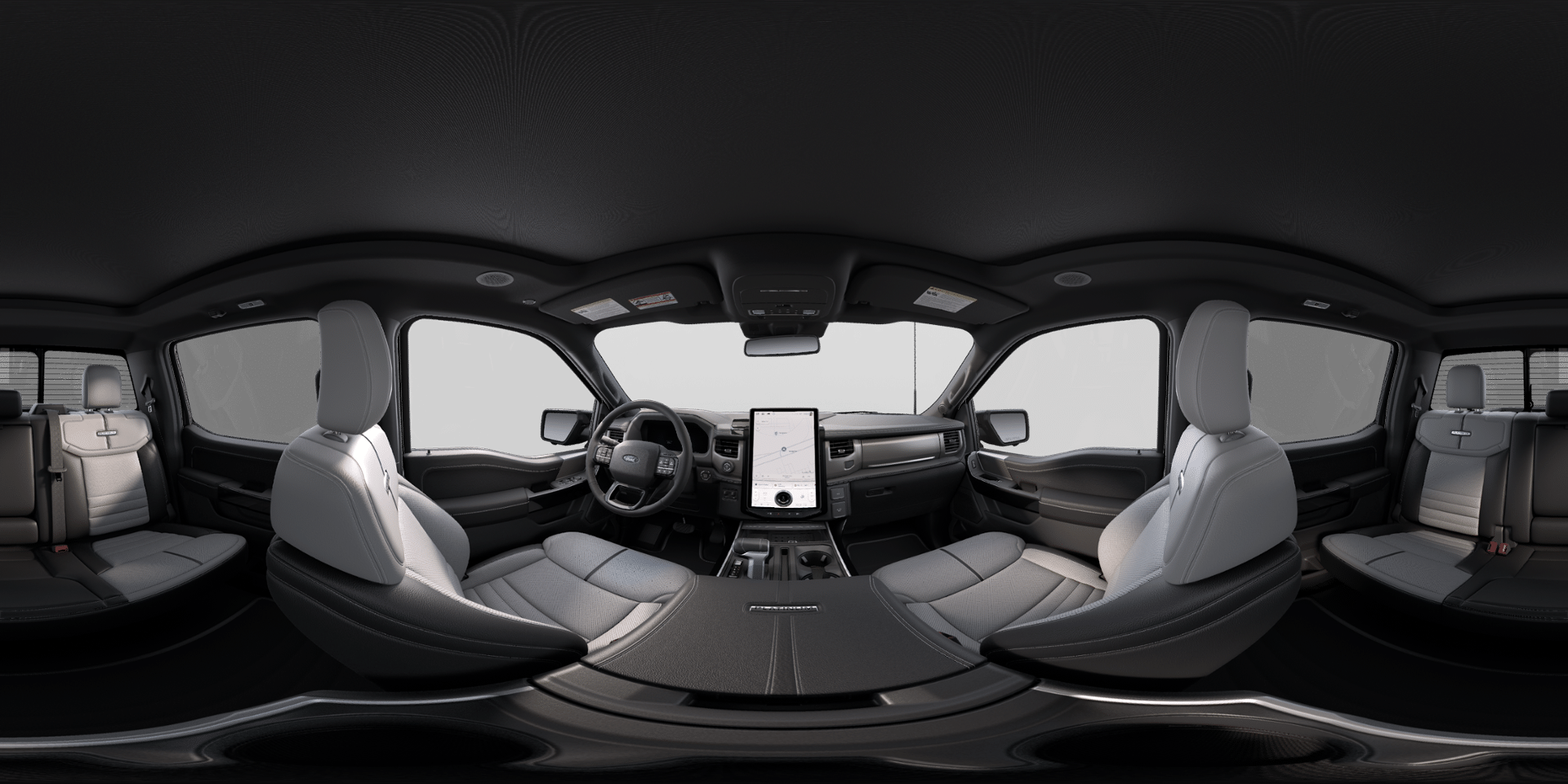2025 Ford F-150 Lightning Platinum photo 26