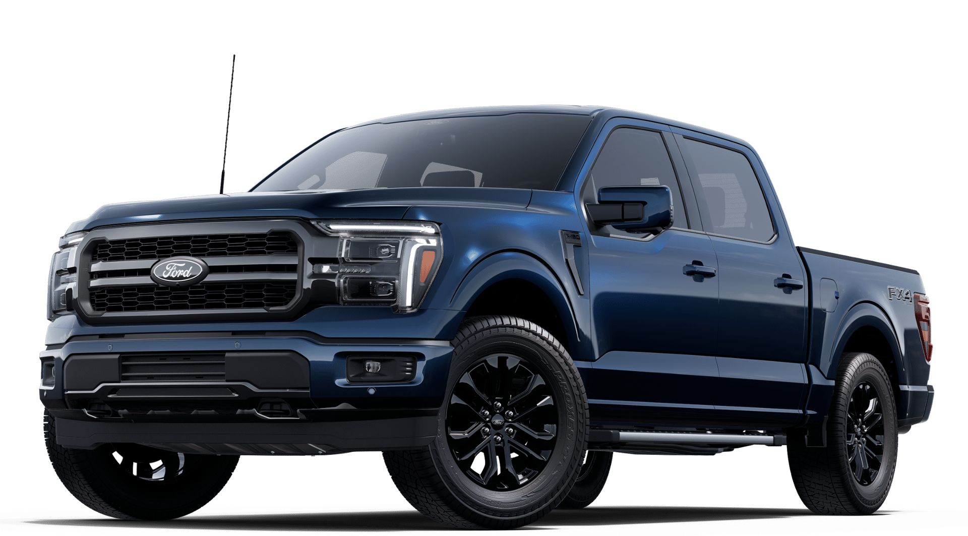 2025 Ford F-150 Lariat's photo