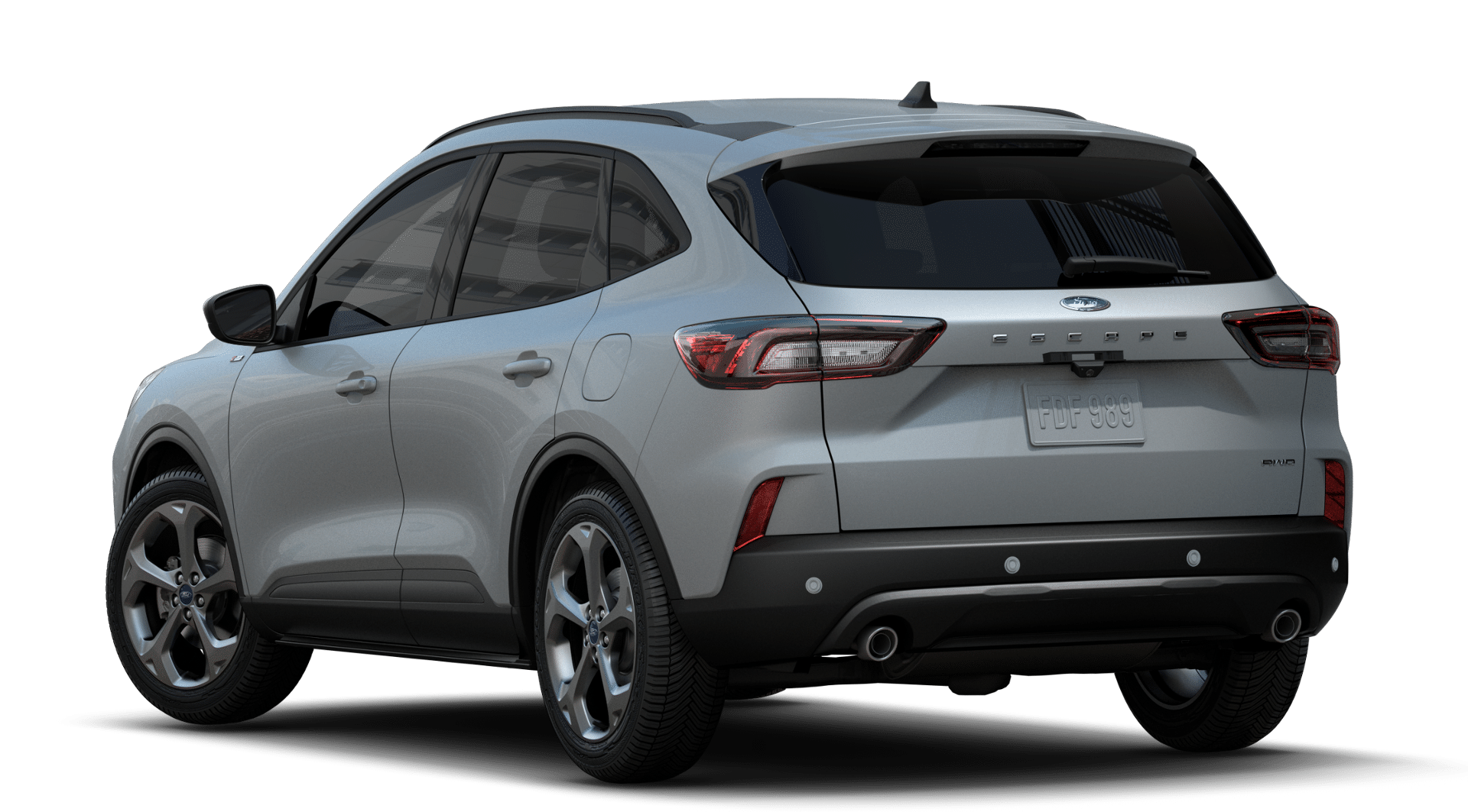 2025 Ford Escape ST-Line photo 29