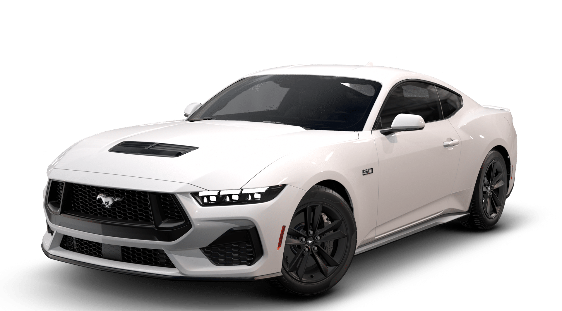 2025 Ford Mustang GT photo 23
