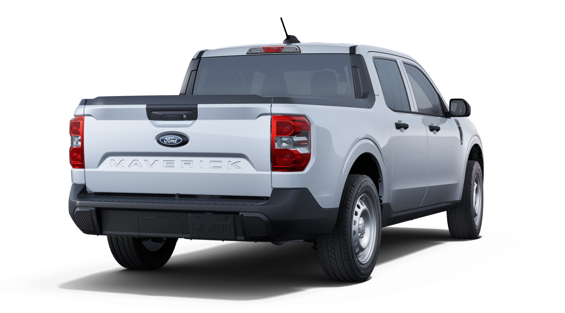 2025 Ford Maverick XL photo 3