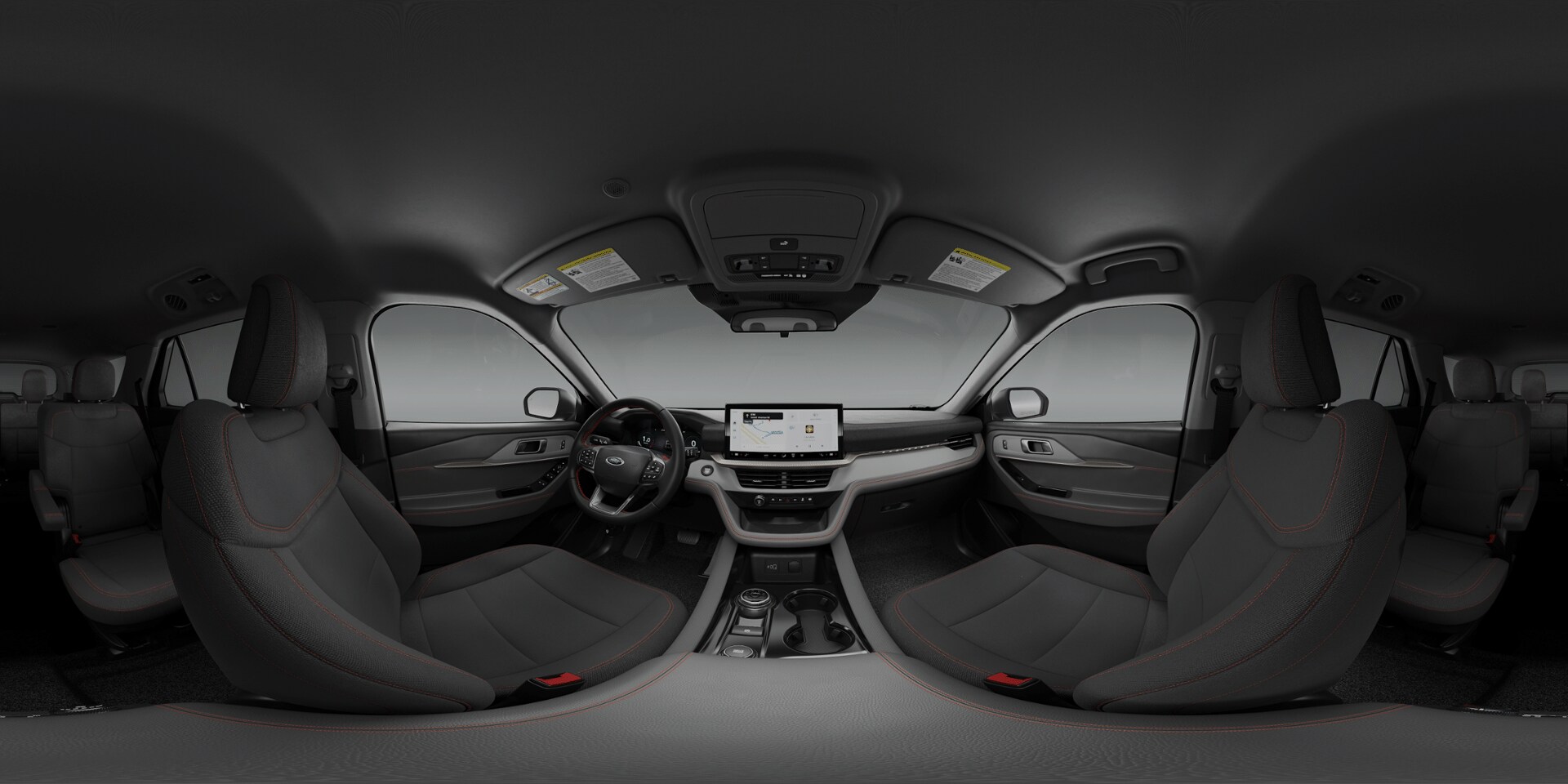 2026 Ford Explorer photo 19