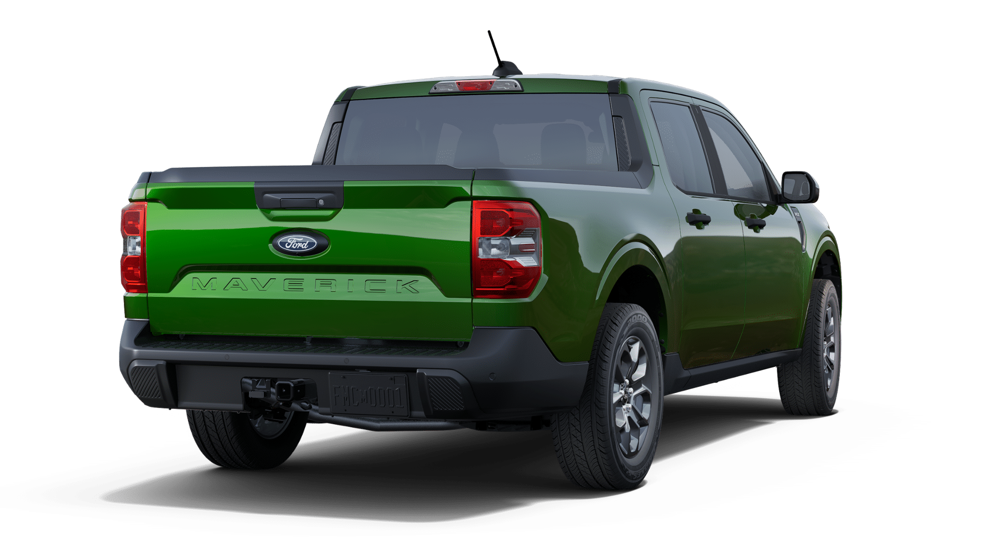 2025 Ford Maverick XLT photo 2