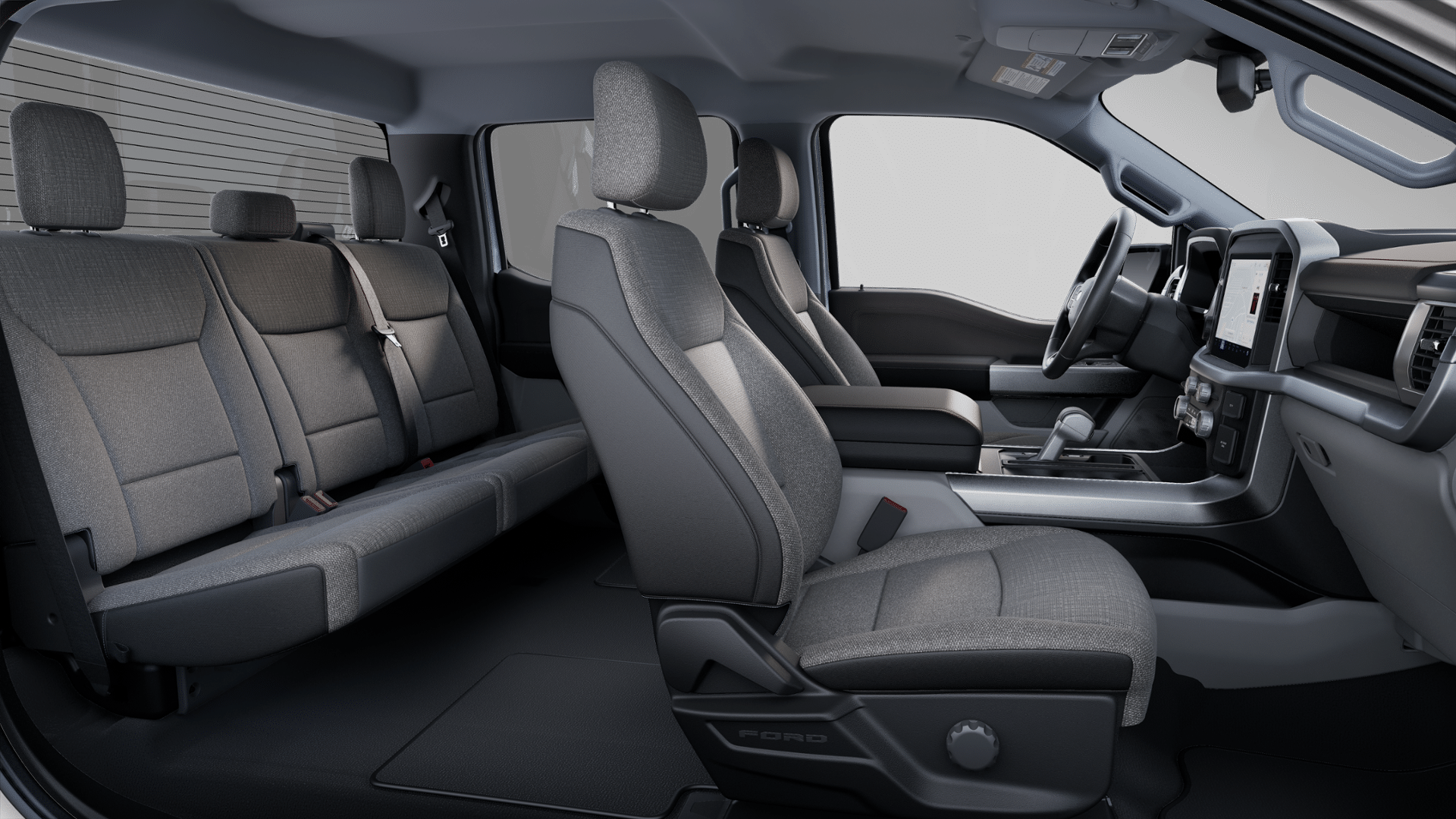2025 Ford F-150 Lightning XLT photo 27