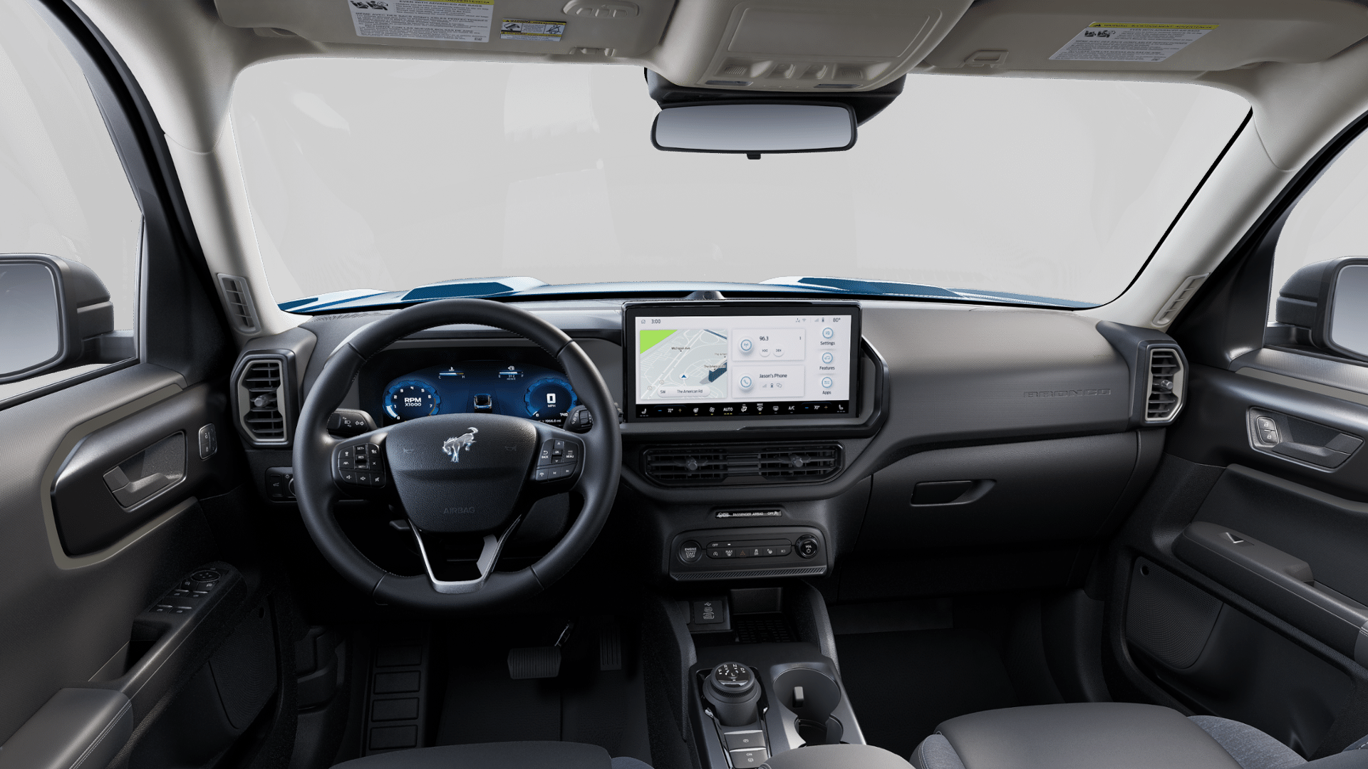 2025 FORD BRONCO SPORT - Image 7