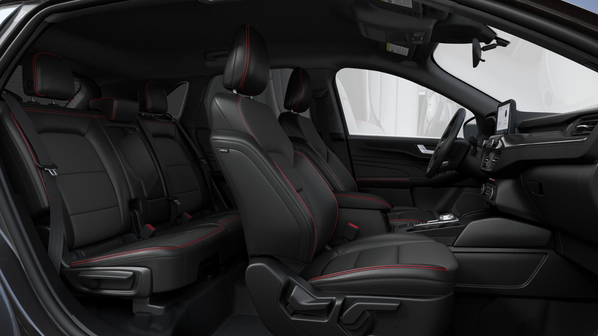 2025 Ford Escape ST-Line photo 25