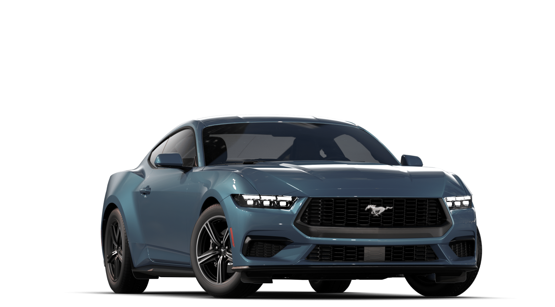 2025 Ford Mustang EcoBoost photo 21