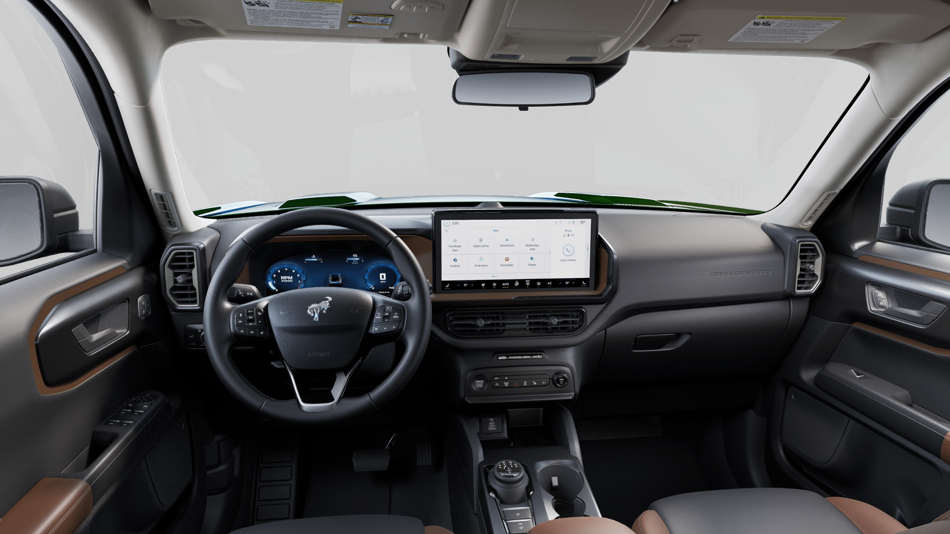 2025 Ford Bronco Sport Outer Banks photo 28