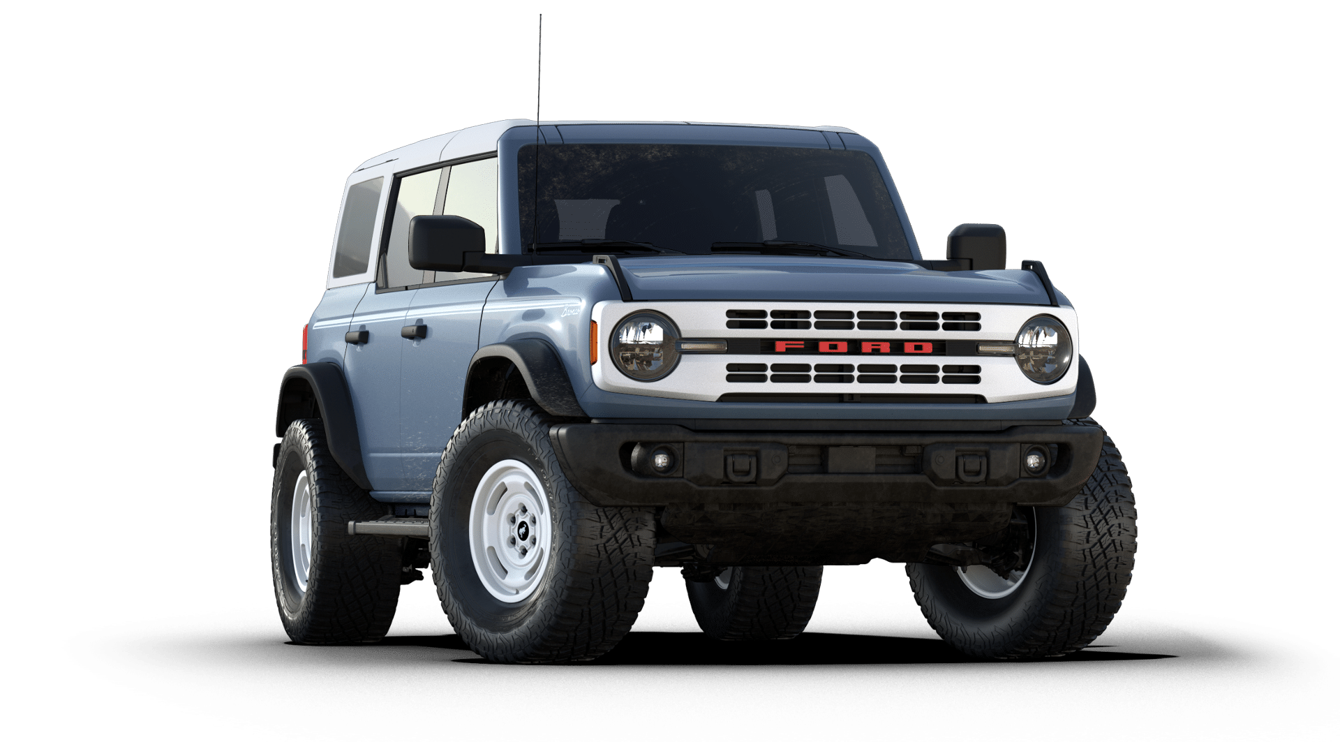 2025 Ford Bronco Heritage First Edition photo 4