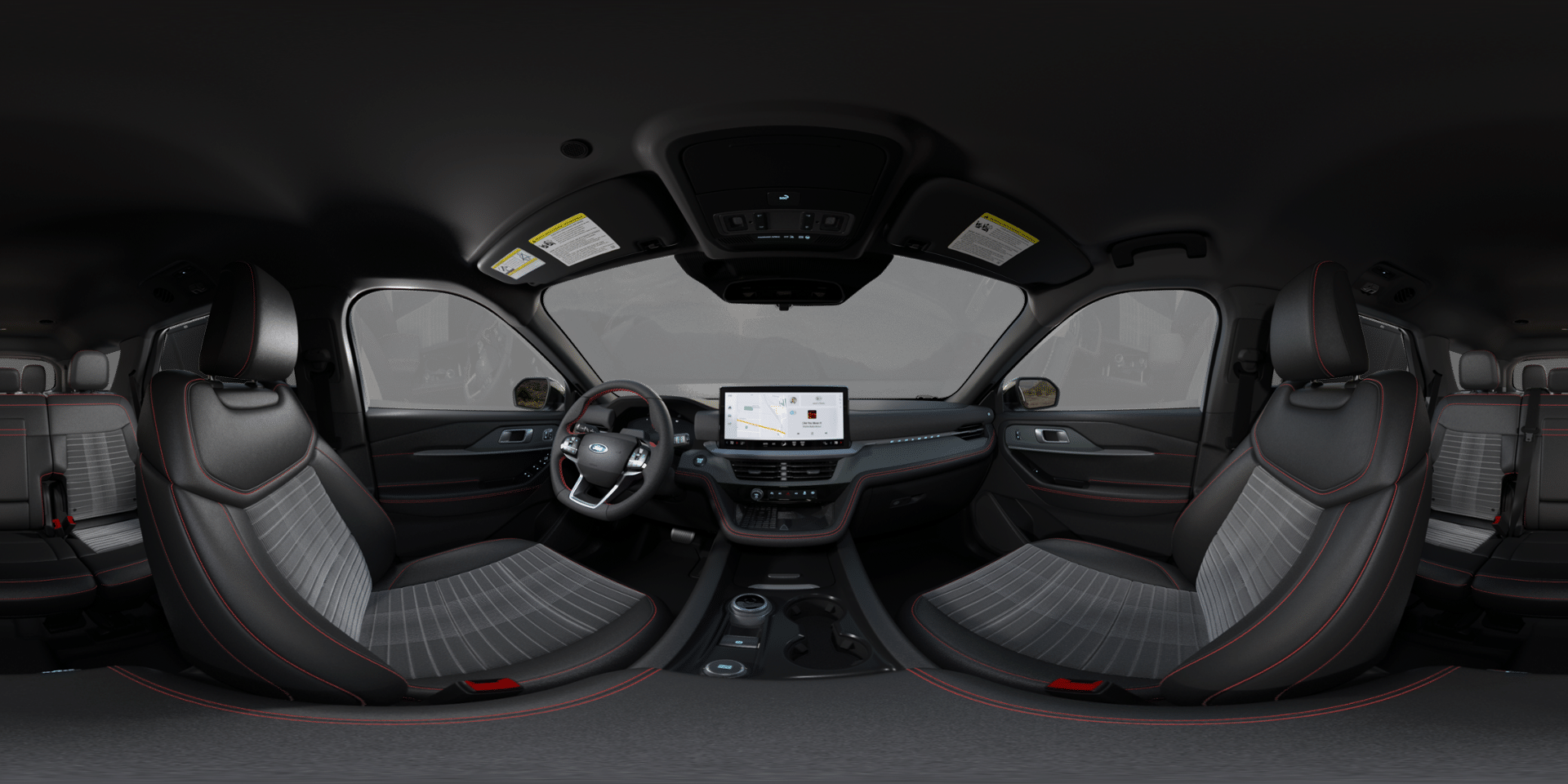 2025 Ford Explorer ST-Line photo 20