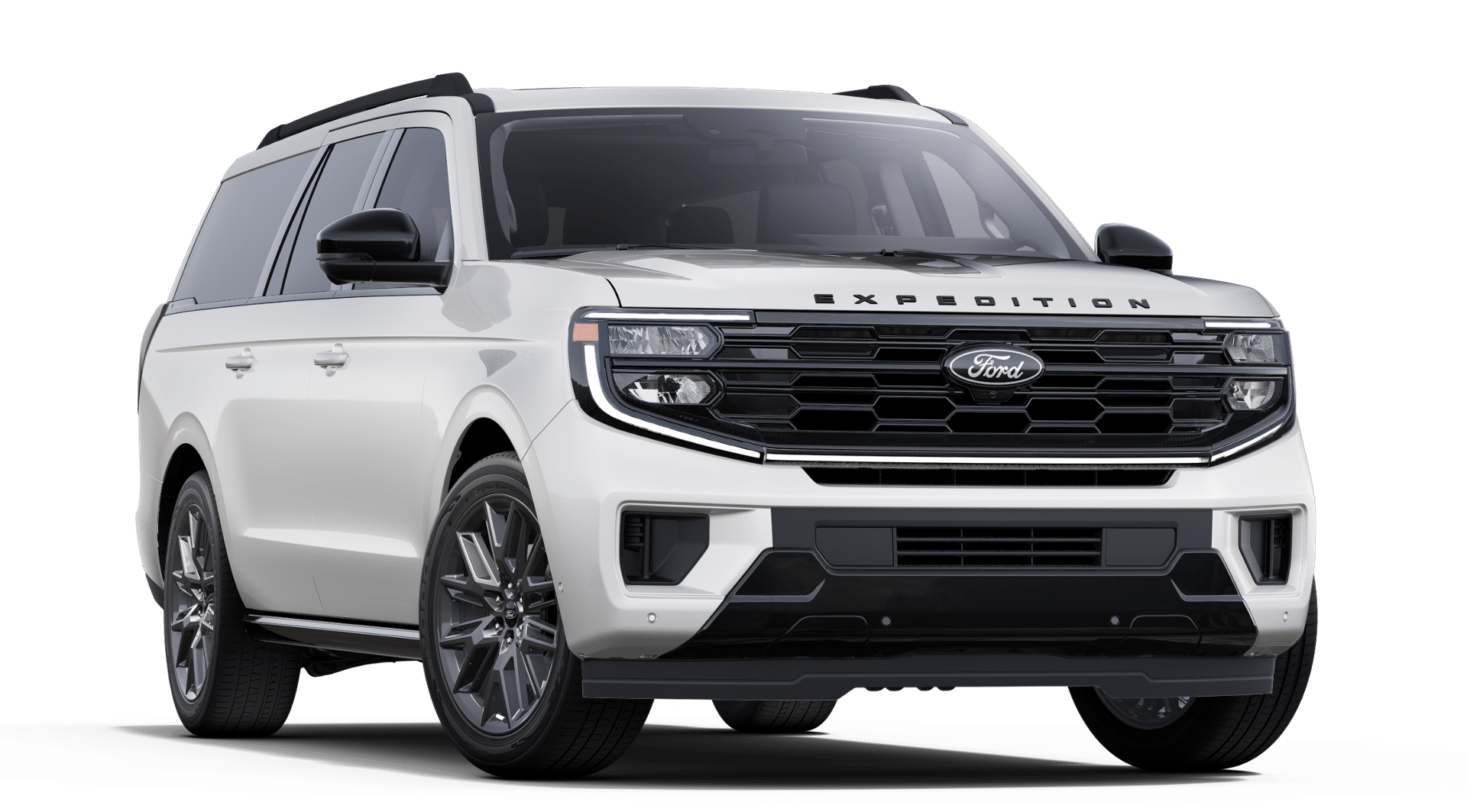 2025 Ford Expedition Platinum MAX photo 4