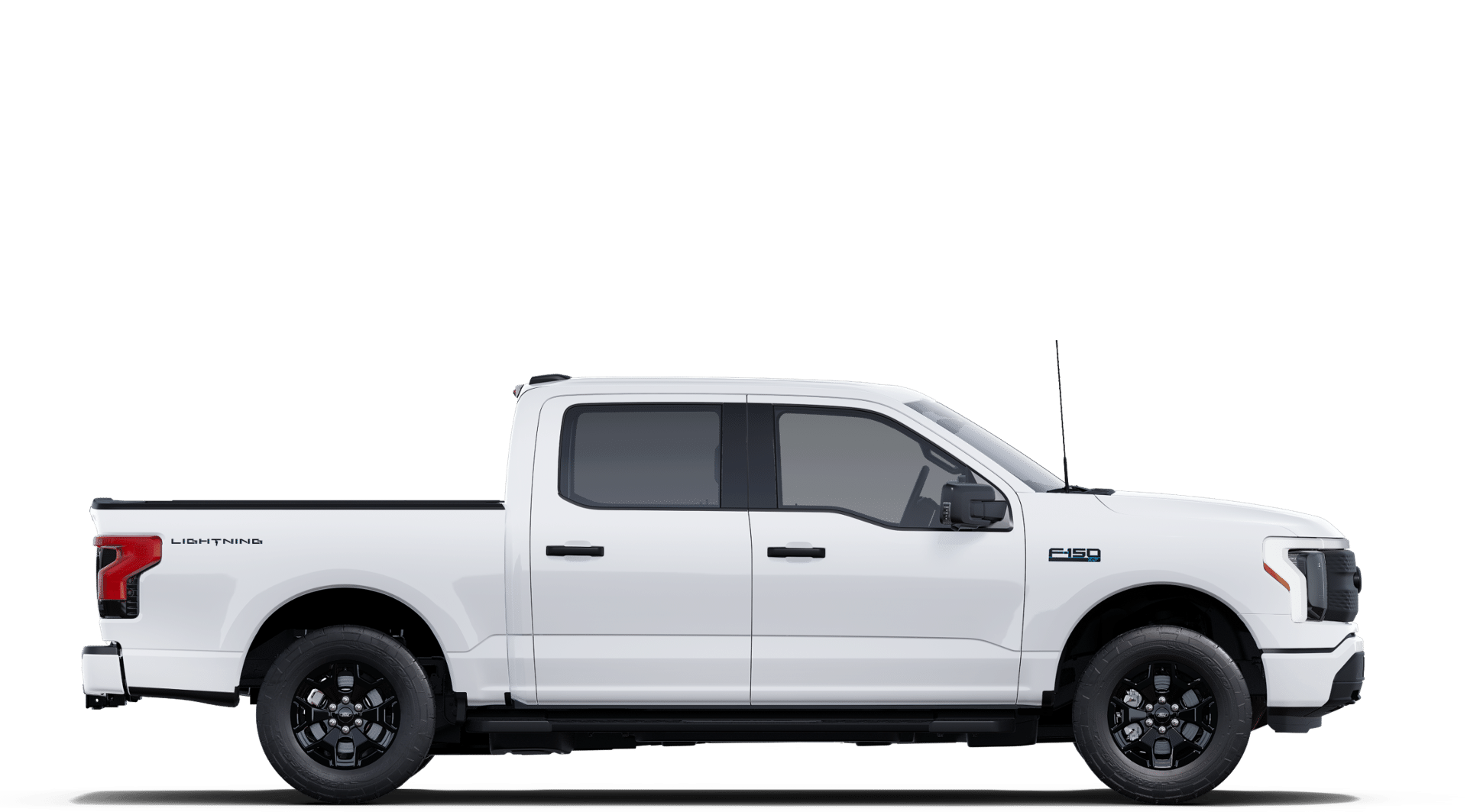 2025 Ford F-150 Lightning XLT photo 5