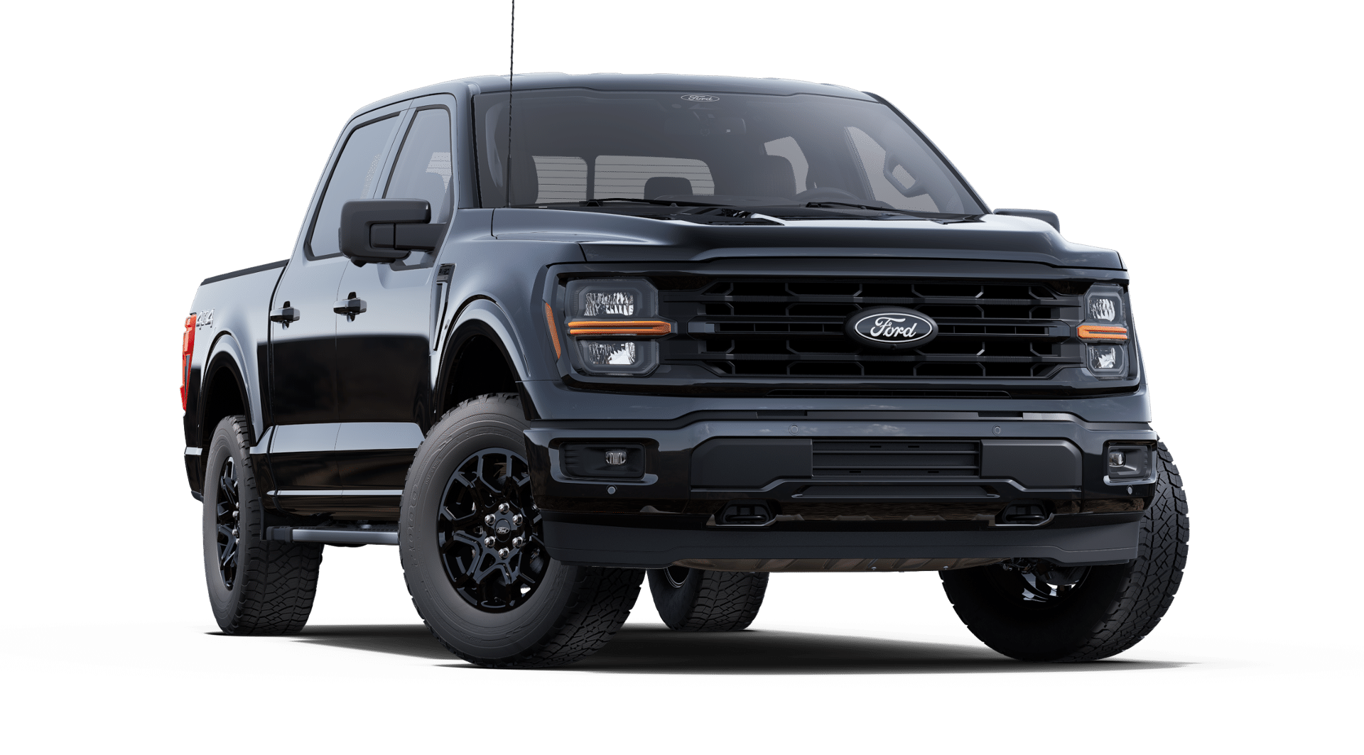 2025 Ford F-150 XLT photo 4