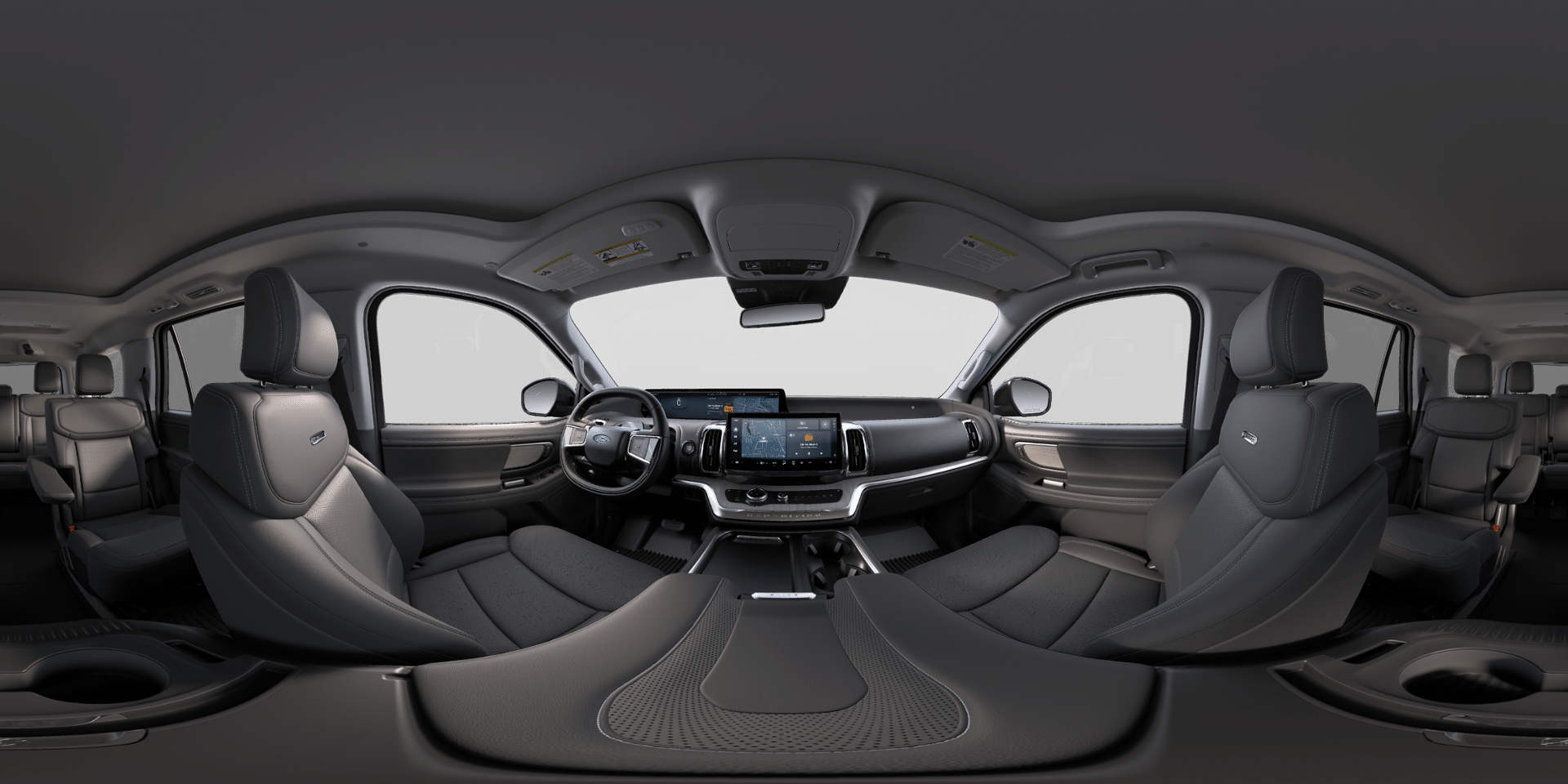 2025 Ford Expedition Platinum photo 8