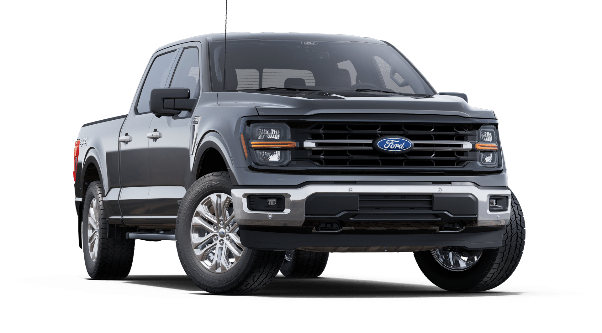 2025 Ford F-150 XLT photo 4