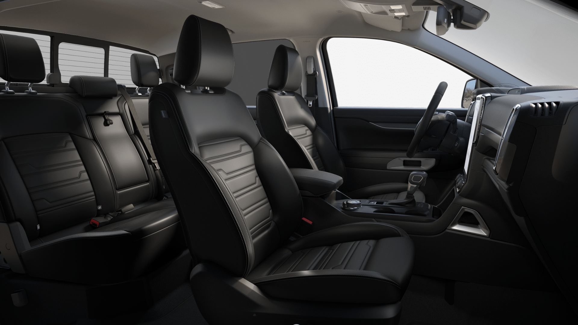 2025 Ford Ranger Lariat photo 27