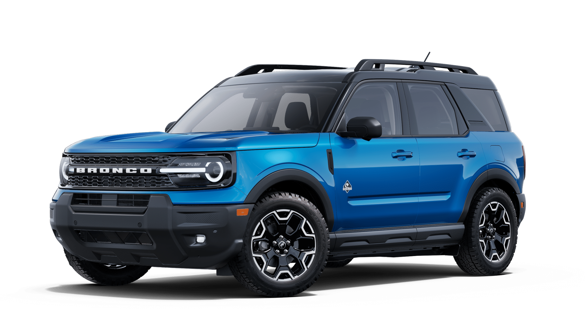 2025 Ford Bronco Sport Outer Banks photo 24