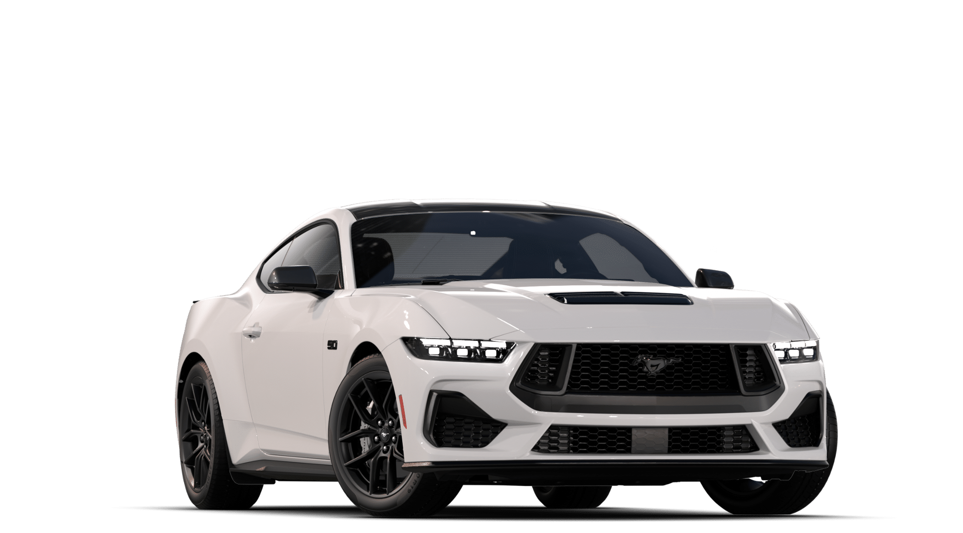 2025 Ford Mustang GT Premium photo 26