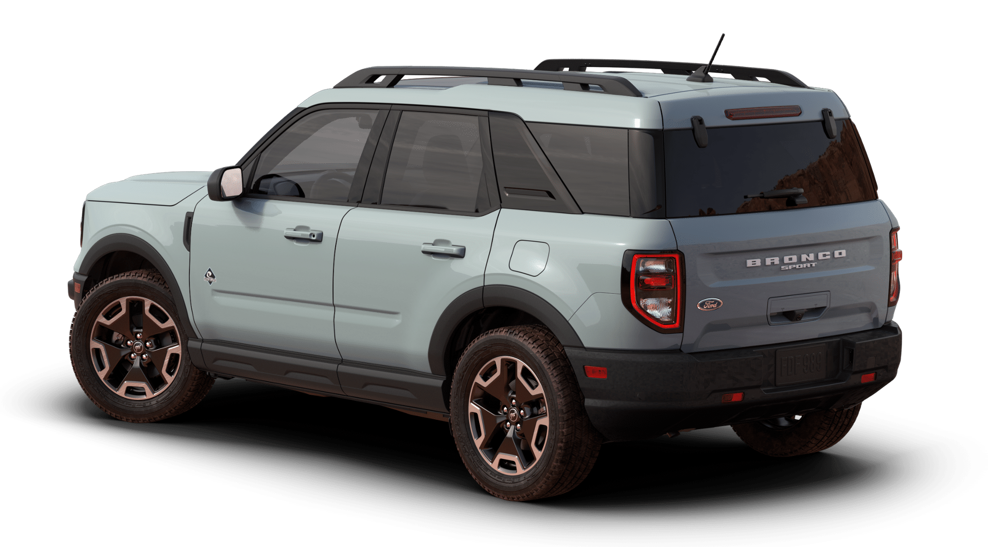 New 2024 Ford Bronco Sport Outer Banks® 5 Door SUV, SUV & Crossovers in