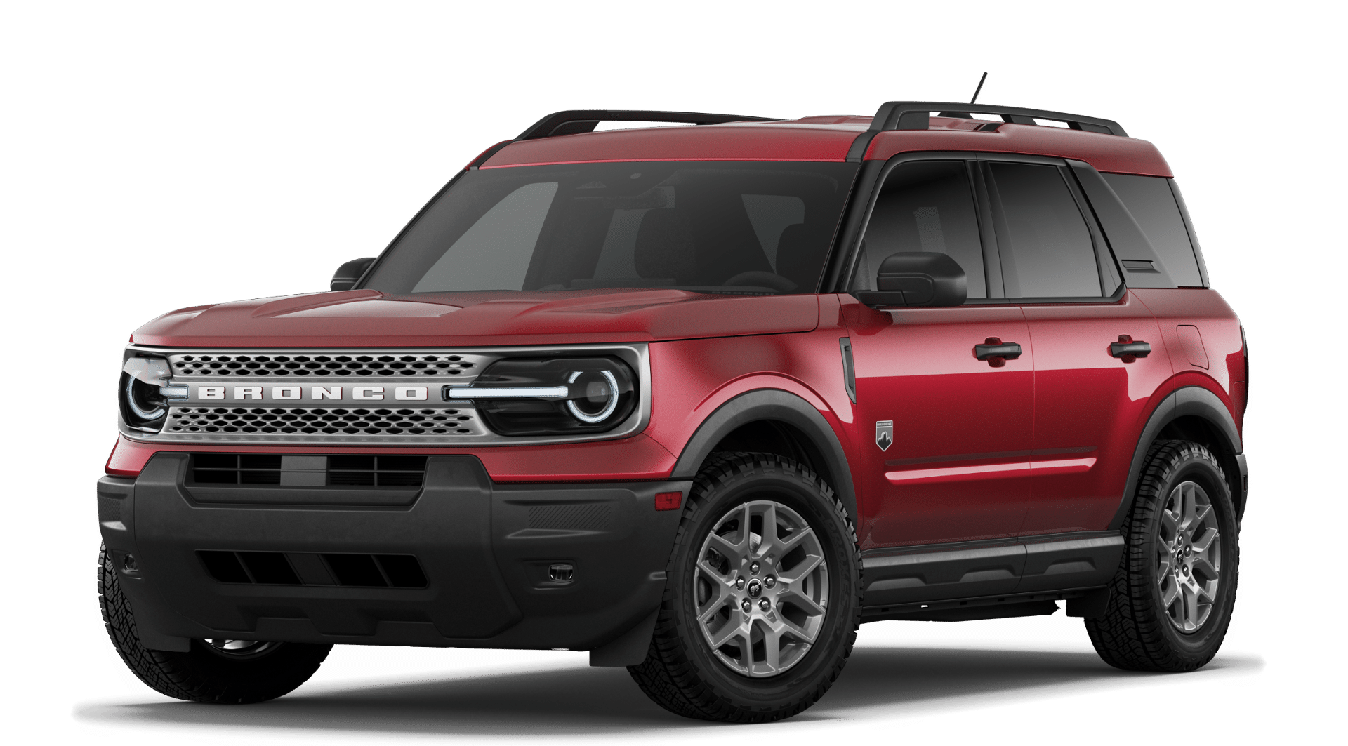 2026 FORD BRONCO SPORT - Image 24