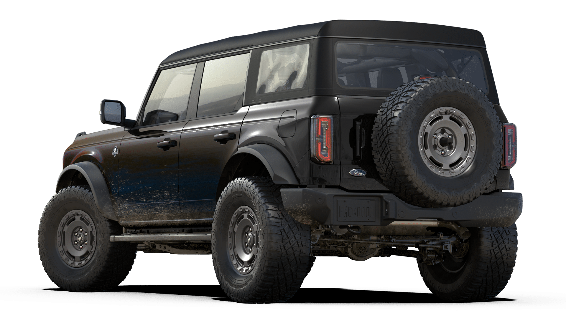 2025 Ford Bronco Outer Banks photo 27
