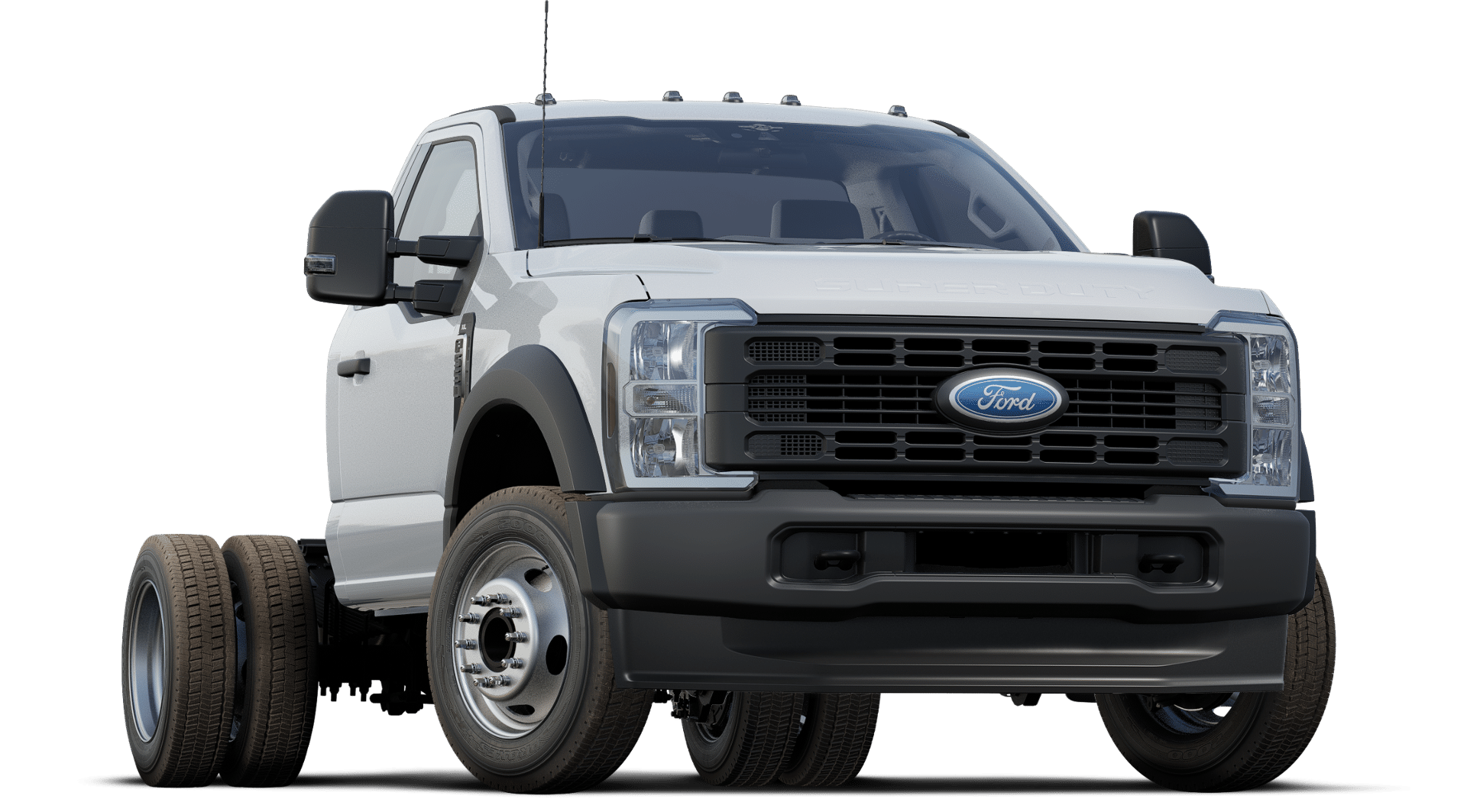 2024 FORD F-550 - Image 4