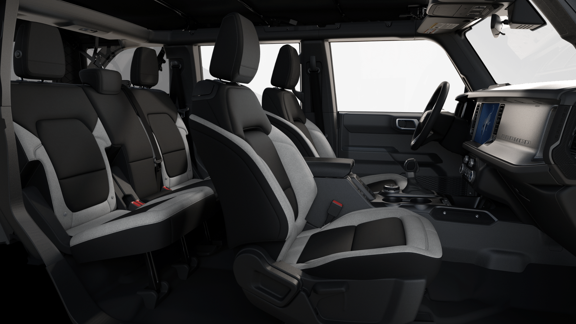 2025 Ford Bronco Base photo 28