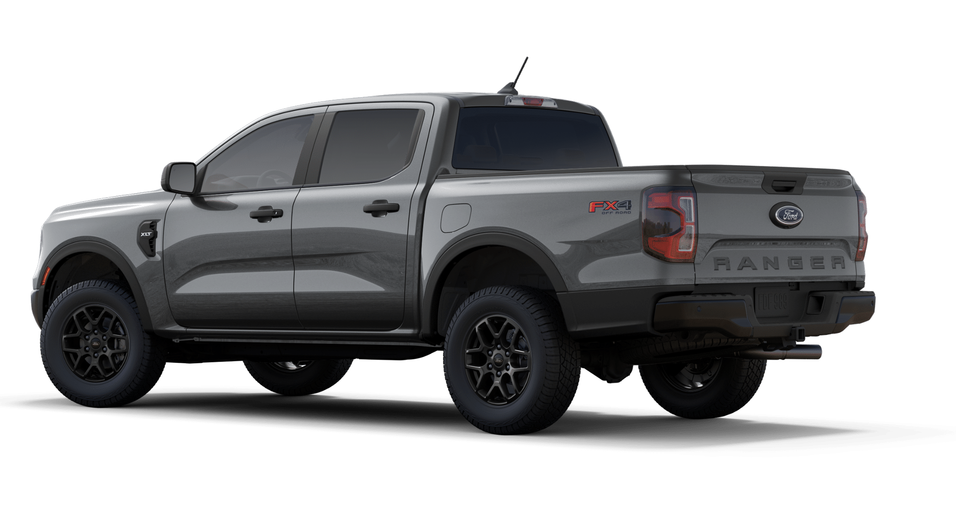 2025 Ford Ranger XLT photo 21