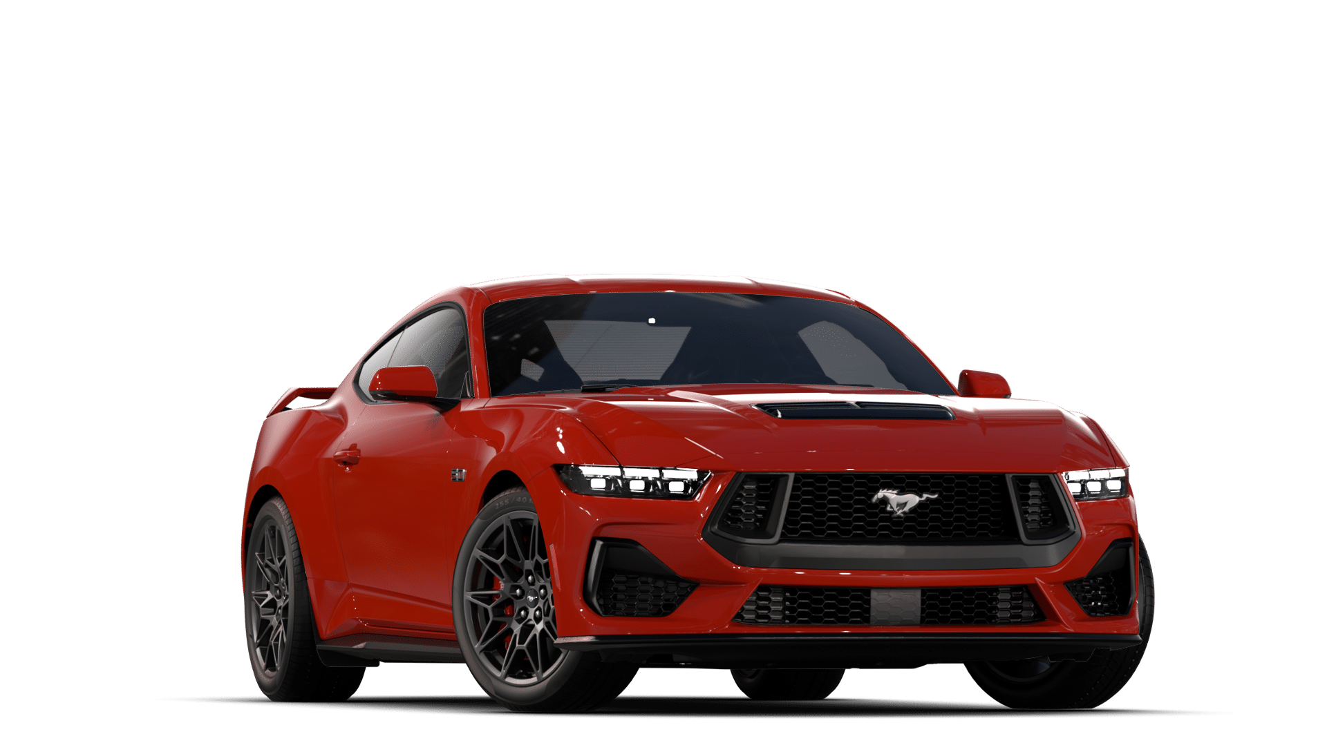 2025 Ford Mustang GT Premium photo 4